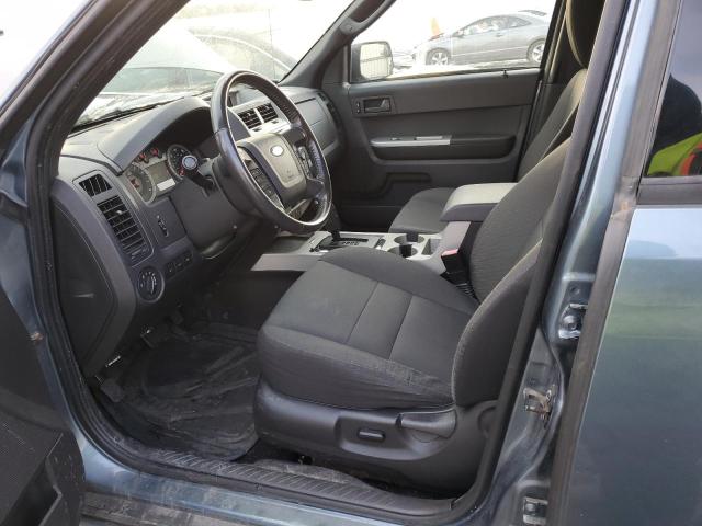 Photo 7 from auction – 2010 FORD ESCAPE XLT with VIN 1FMCU9DG0AKC23721