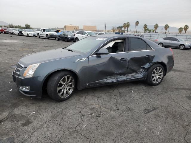 CADILLAC CTS HI FEA 2009 with VIN 1G6DV57VX90154751 - Photo from auction