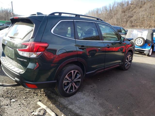 Photo 3 from auction – 2022 SUBARU FORESTER L with VIN JF2SKAPC8NH424190