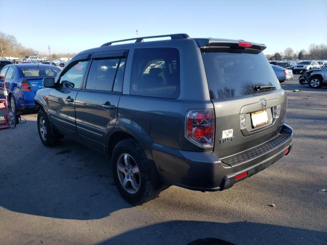 Photo 2 from auction – 2007 HONDA PILOT EXL with VIN 5FNYF18557B028993