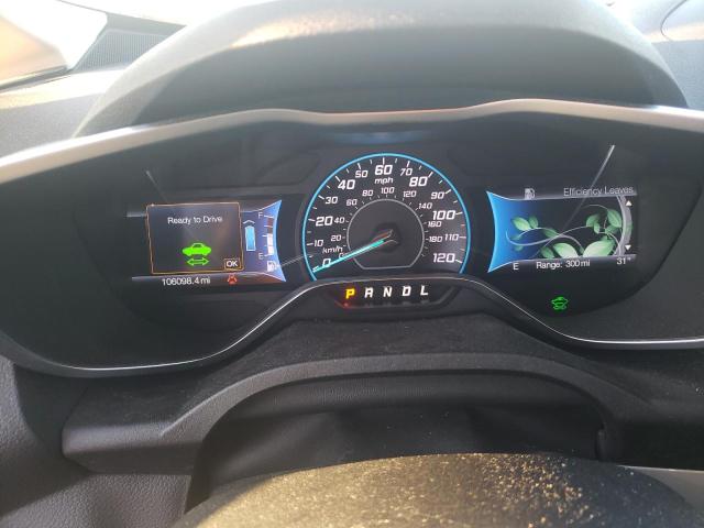 Photo 9 from auction – 2016 FORD C-MAX SEL with VIN 1FADP5BU3GL106340
