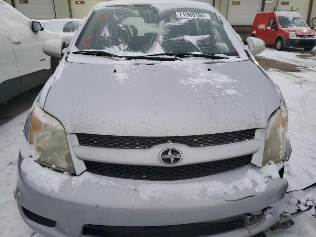 Photo 5 from auction – 2006 TOYOTA SCION XA with VIN JTKKT624360149782