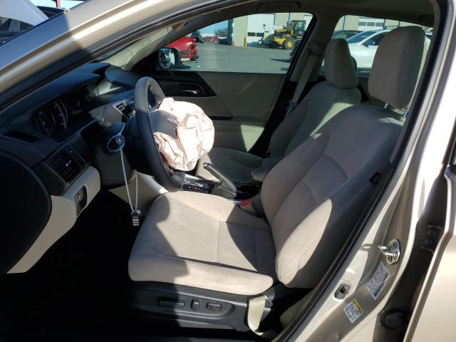Photo 7 from auction – 2014 HONDA ACCORD EX with VIN 1HGCR2F76EA164732