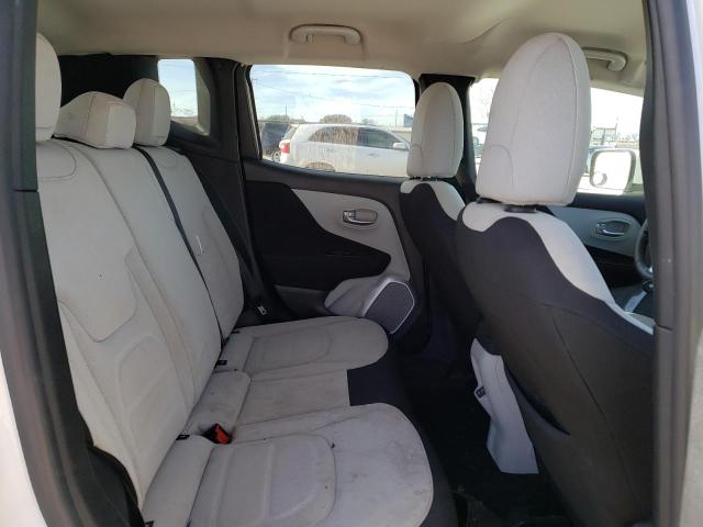 Photo 11 from auction – 2018 JEEP RENEGADE L with VIN ZACCJABB6JPH04939