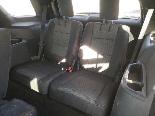 Photo 10 from auction – 2016 FORD EXPLORER X with VIN 1FM5K8D8XGGB63962