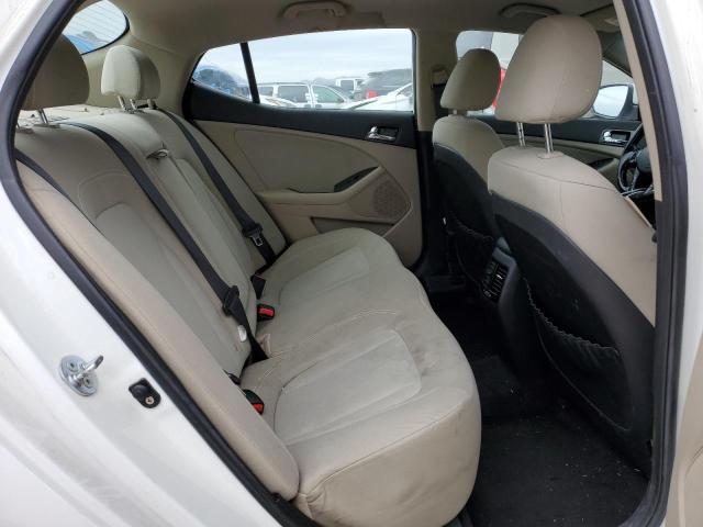 Foto 10 de la subasta – 2011 KIA OPTIMA HYB con VIN KNAGM4AD6B5007811