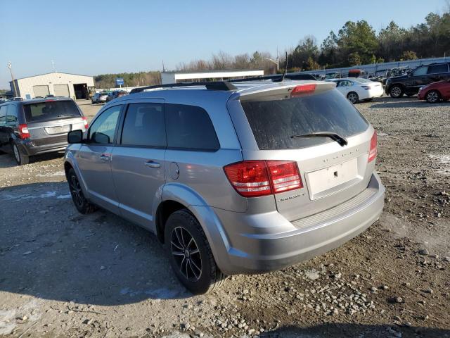 Photo 2 from auction – 2018 DODGE JOURNEY SE with VIN 3C4PDCAB1JT309470