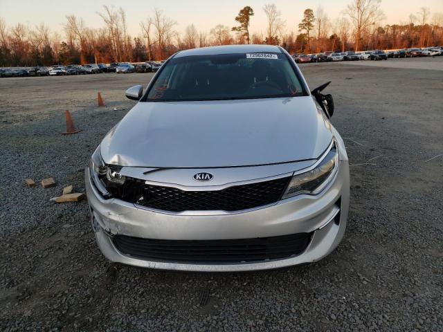 Photo 5 from auction – 2016 KIA OPTIMA LX with VIN 5XXGT4L3XGG072013