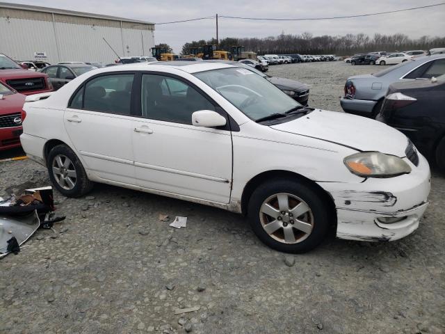 Photo 4 from auction – 2008 TOYOTA COROLLA CE with VIN 2T1BR32E58C894099