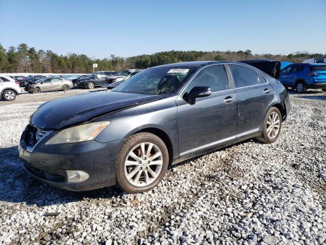 LEXUS ES 350 2010 with VIN JTHBK1EG6A2401619 - Photo from auction