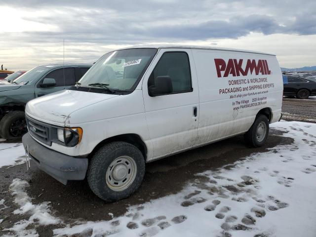FORD ECONOLINE 2005 with VIN 1FTRE14WX5HA01551 - Photo from auction