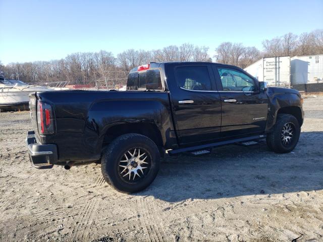 Photo 3 from auction – 2016 GMC CANYON SLT with VIN 1GTG6DE39G1378636