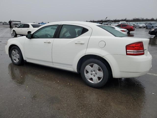 Photo 2 from auction – 2009 DODGE AVENGER SE with VIN 1B3LC46B09N557643