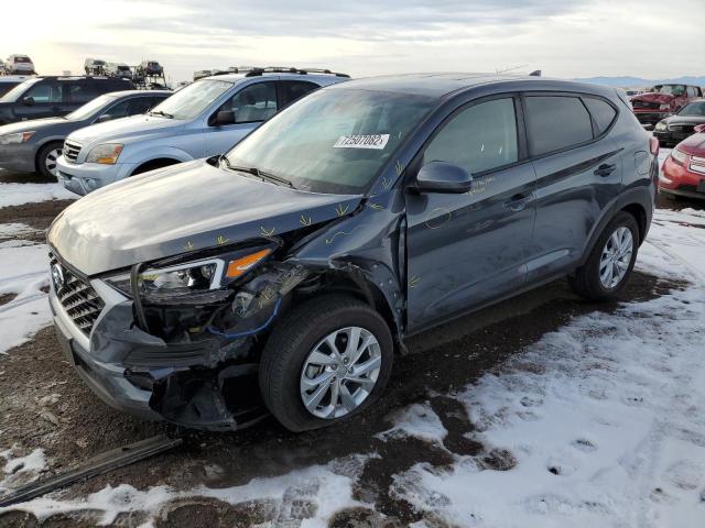 Photo 1 from auction – 2019 HYUNDAI TUCSON SE with VIN KM8J2CA47KU029973
