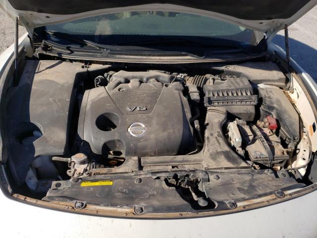 Photo 11 from auction – 2010 NISSAN MAXIMA S with VIN 1N4AA5AP0AC808364