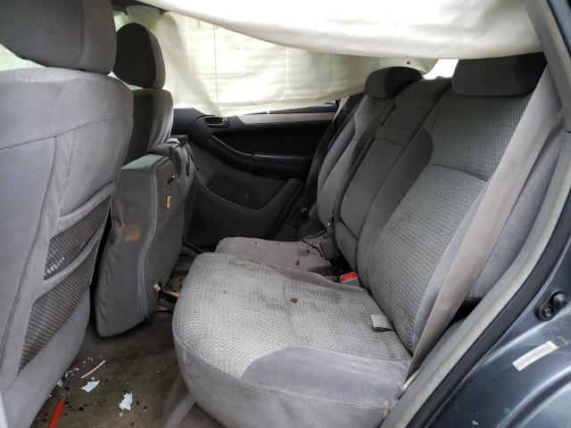 Photo 11 from auction – 2005 TOYOTA 4RUNNER SR with VIN JTEBU14R750069900
