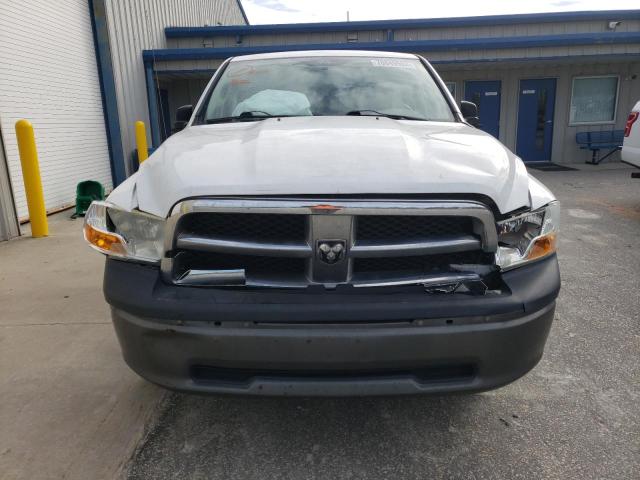 Photo 5 from auction – 2010 DODGE RAM 1500 with VIN 3D7JB1EK6AG171076