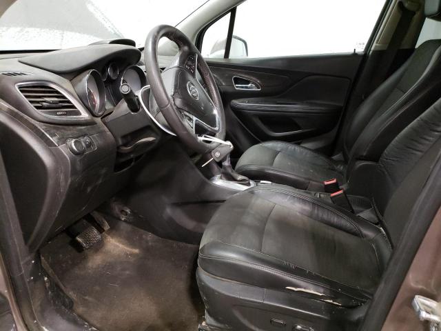 Photo 7 from auction – 2015 BUICK ENCORE with VIN KL4CJASB8FB052093