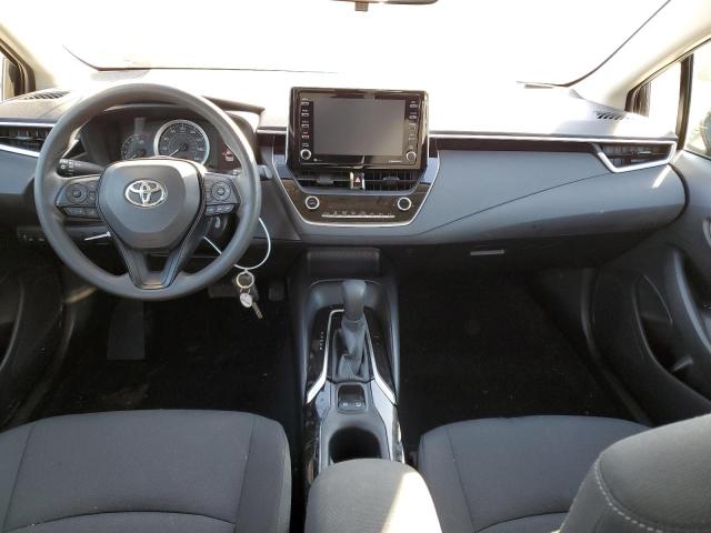 Photo 8 from auction – 2021 TOYOTA COROLLA LE with VIN JTDEPMAE9MJ135934