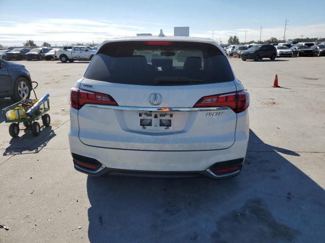 Photo 6 from auction – 2018 ACURA RDX with VIN 5J8TB3H35JL007065