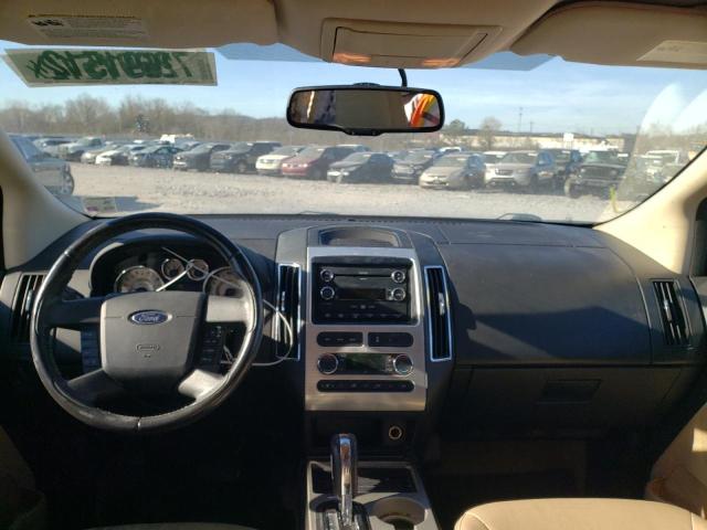 Photo 8 from auction – 2009 FORD EDGE SEL with VIN 2FMDK38C59BA68264