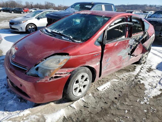 TOYOTA PRIUS 2009 with VIN JTDKB20U597837767 - Photo from auction