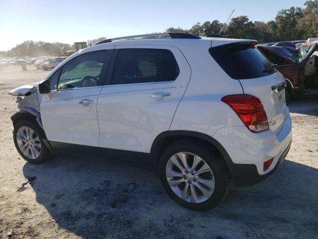 Photo 2 from auction – 2020 CHEVROLET TRAX PREMI with VIN 3GNCJMSB3LL235684