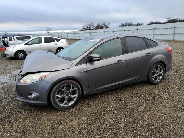 FORD FOCUS SE 2014 with VIN 1FADP3F22EL357960 - Photo from auction