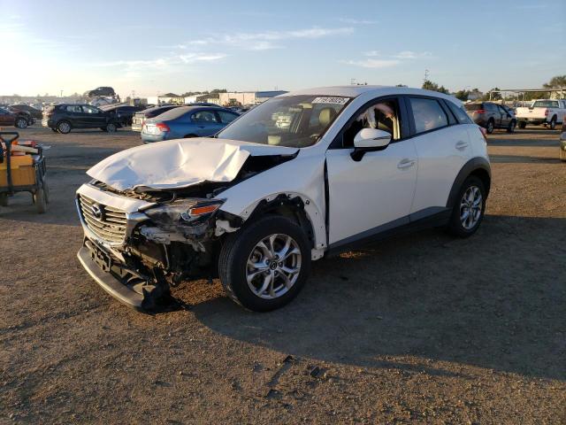 MAZDA CX-3 TOURI 2016 with VIN JM1DKBC74G0110527 - Photo from auction