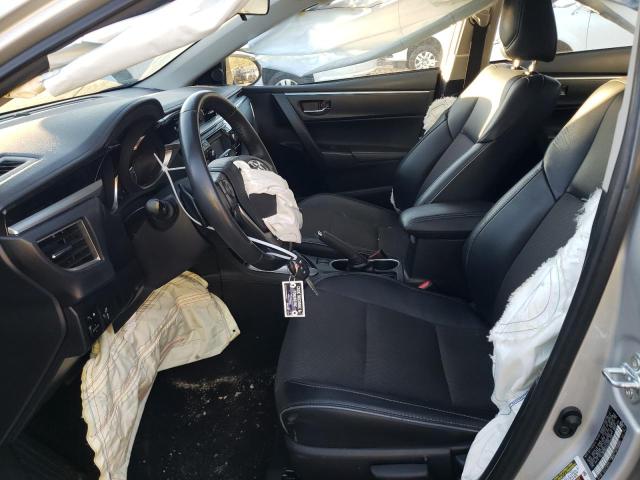 Photo 7 from auction – 2016 TOYOTA COROLLA L with VIN 2T1BURHE4GC680230