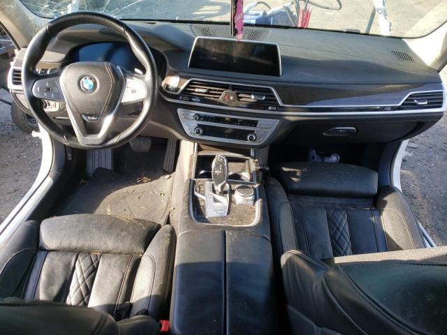 Photo 8 from auction – 2020 BMW 740 I with VIN WBA7T2C08LCE04888