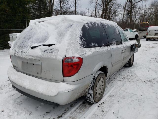 Photo 3 from auction – 2005 DODGE GRAND CARA with VIN 2D4GP24R05R114269