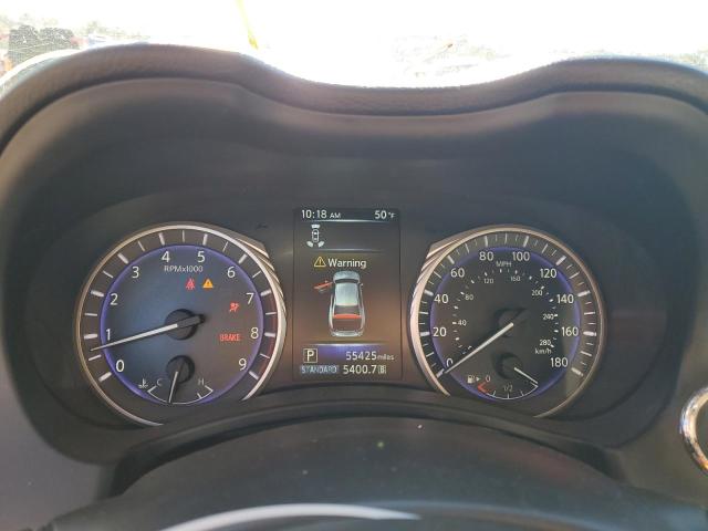 Photo 9 from auction – 2017 INFINITI Q50 PREMIU with VIN JN1EV7AP4HM735194