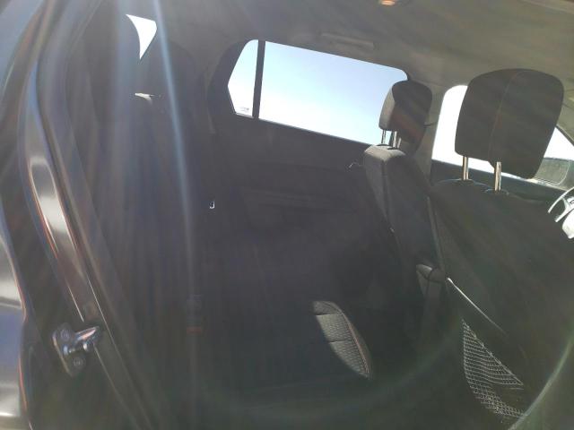 Photo 11 from auction – 2011 GMC TERRAIN SL with VIN 2CTALMEC9B6284975