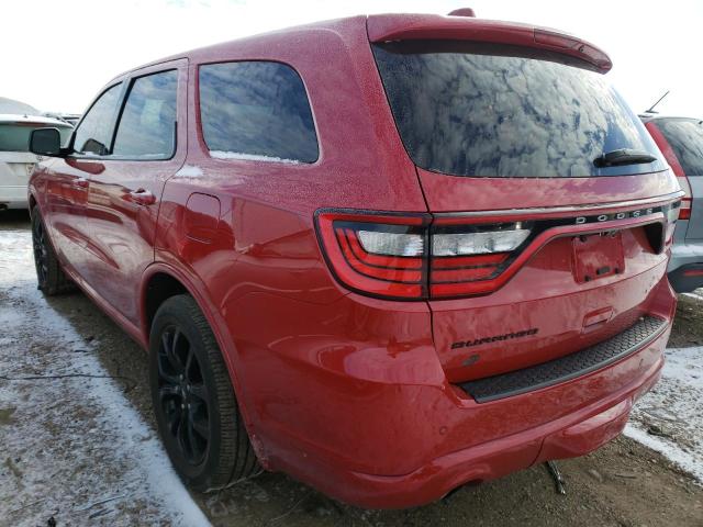 Photo 2 from auction – 2019 DODGE DURANGO R/ with VIN 1C4SDJCT3KC599485