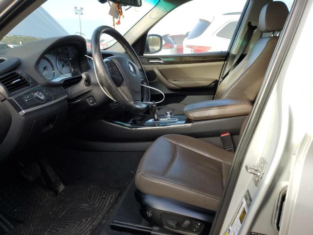Photo 7 from auction – 2012 BMW X3 XDRIVE2 with VIN 5UXWX5C50CL722774