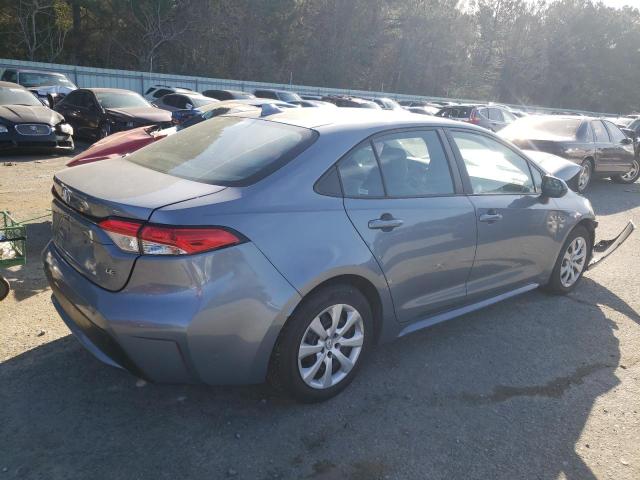 Photo 3 from auction – 2021 TOYOTA COROLLA LE with VIN 5YFEPMAE1MP215854