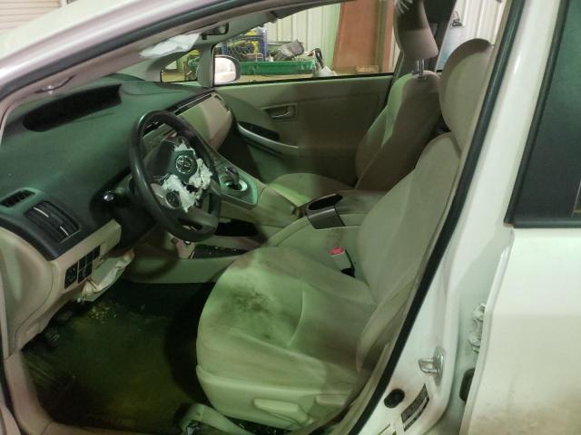 Photo 7 from auction – 2013 TOYOTA PRIUS with VIN JTDKN3DU4D0354067