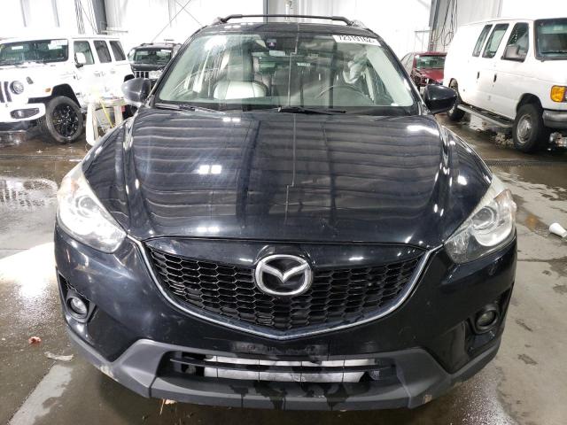 Photo 5 from auction – 2015 MAZDA CX-5 GT with VIN JM3KE4DY6F0447370