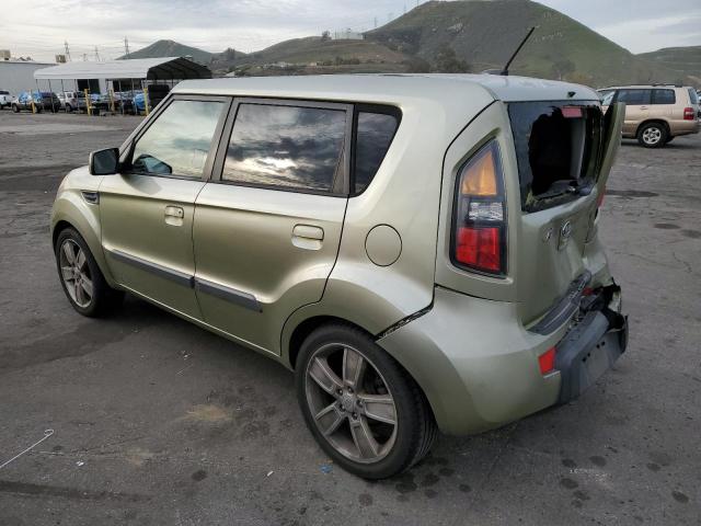 Photo 2 from auction – 2010 KIA SOUL + with VIN KNDJT2A25A7101955