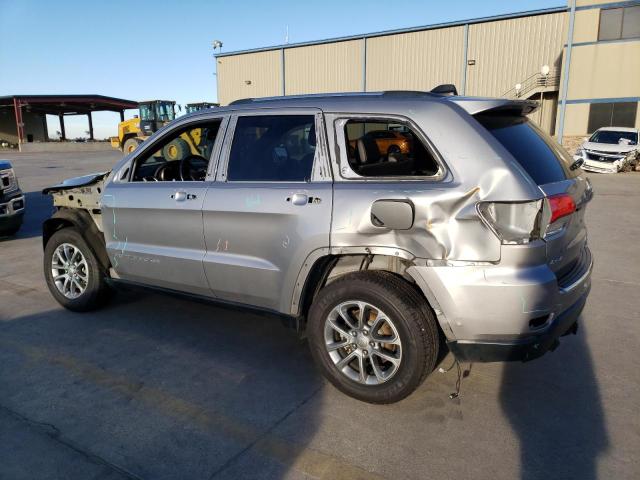 Photo 2 from auction – 2016 JEEP GRAND CHER with VIN 1C4RJFBG2GC423575