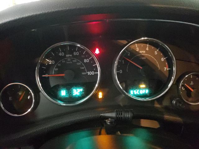 Photo 9 from auction – 2012 JEEP WRANGLER U with VIN 1C4BJWDG8CL136122