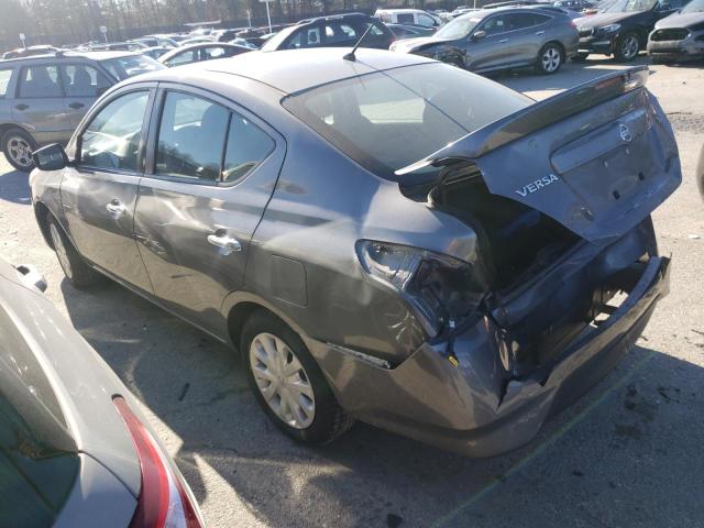 Photo 2 from auction – 2017 NISSAN VERSA S with VIN 3N1CN7AP5HL858911