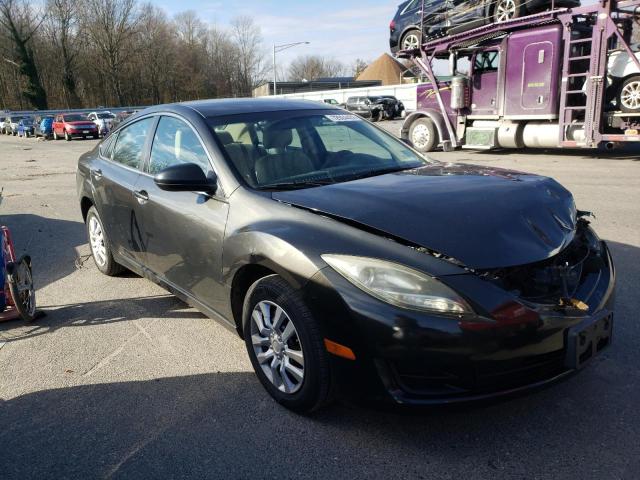 Photo 4 from auction – 2012 MAZDA 6 I with VIN 1YVHZ8BH8C5M05101