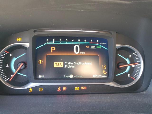 Photo 9 from auction – 2019 HONDA PILOT EXL with VIN 5FNYF5H54KB020772