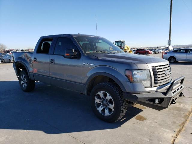 Photo 4 from auction – 2012 FORD F150 SUPER with VIN 1FTFW1EF1CFC24780