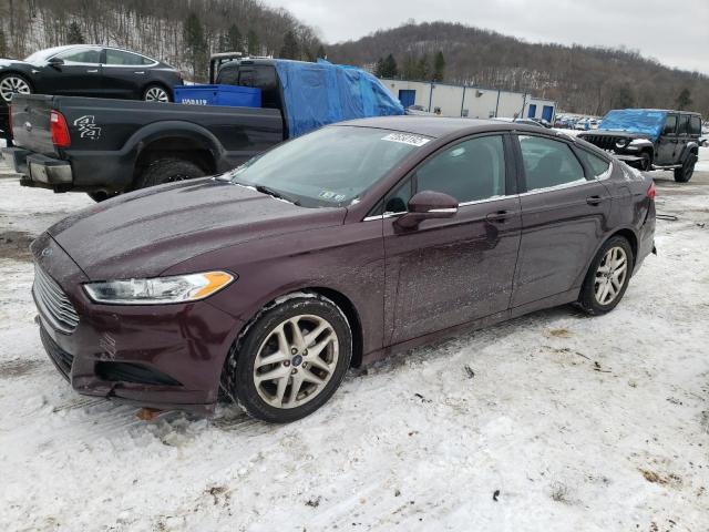 Photo 1 from auction – 2013 FORD FUSION SE with VIN 3FA6P0H71DR259860