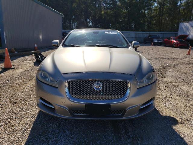 Photo 5 from auction – 2011 JAGUAR XJL SUPERC with VIN SAJWA2GEXBMV07473