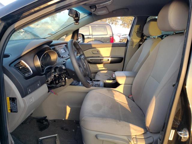 Photo 7 from auction – 2015 KIA SEDONA L with VIN KNDMA5C19F6039207
