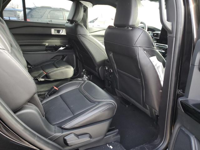 Photo 11 from auction – 2022 FORD EXPLORER S with VIN 1FM5K8GCXNGC20237